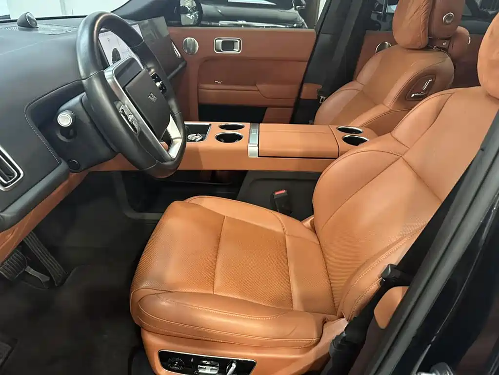 Li Auto Li L9 — миниатюра 4