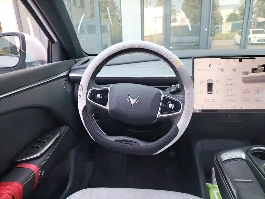 ARCFOX Alpha T5 — миниатюра 6