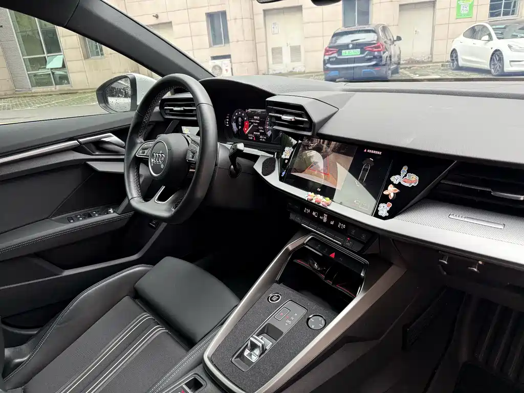 Audi A3 — миниатюра 15