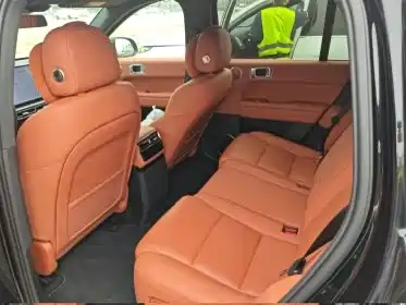 Li Auto Li L6 — миниатюра 7