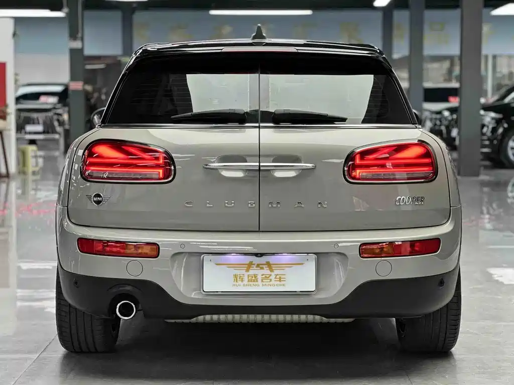 MINI Mini Clubman — миниатюра 4
