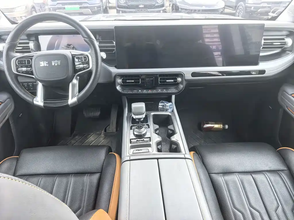 Beijing Off-Road Beijing Off-Road BJ40 Extended Range — миниатюра 6