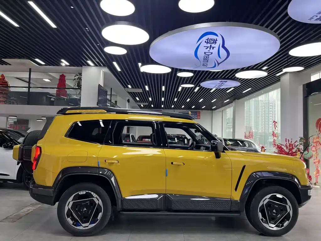 Changan Deepal DARK BLUE G318