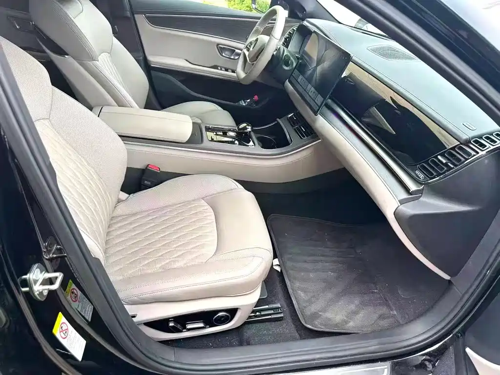 BYD Han — миниатюра 7