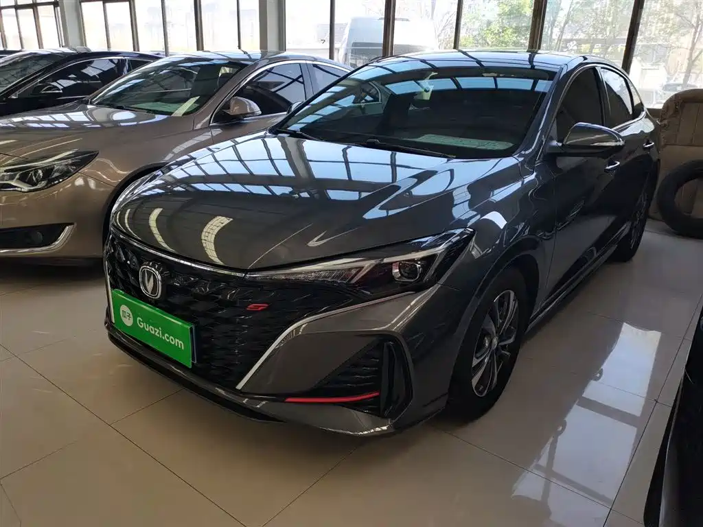 Changan Eado 2025
