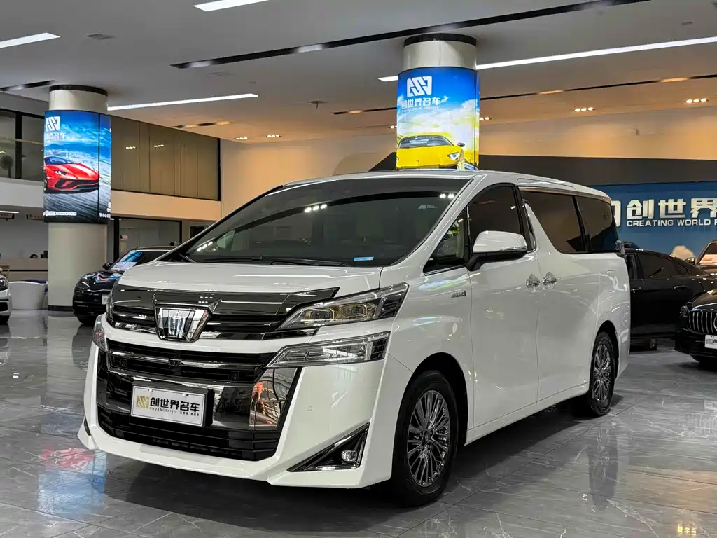 TOYOTA WILFA