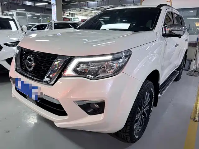 nissan tuda