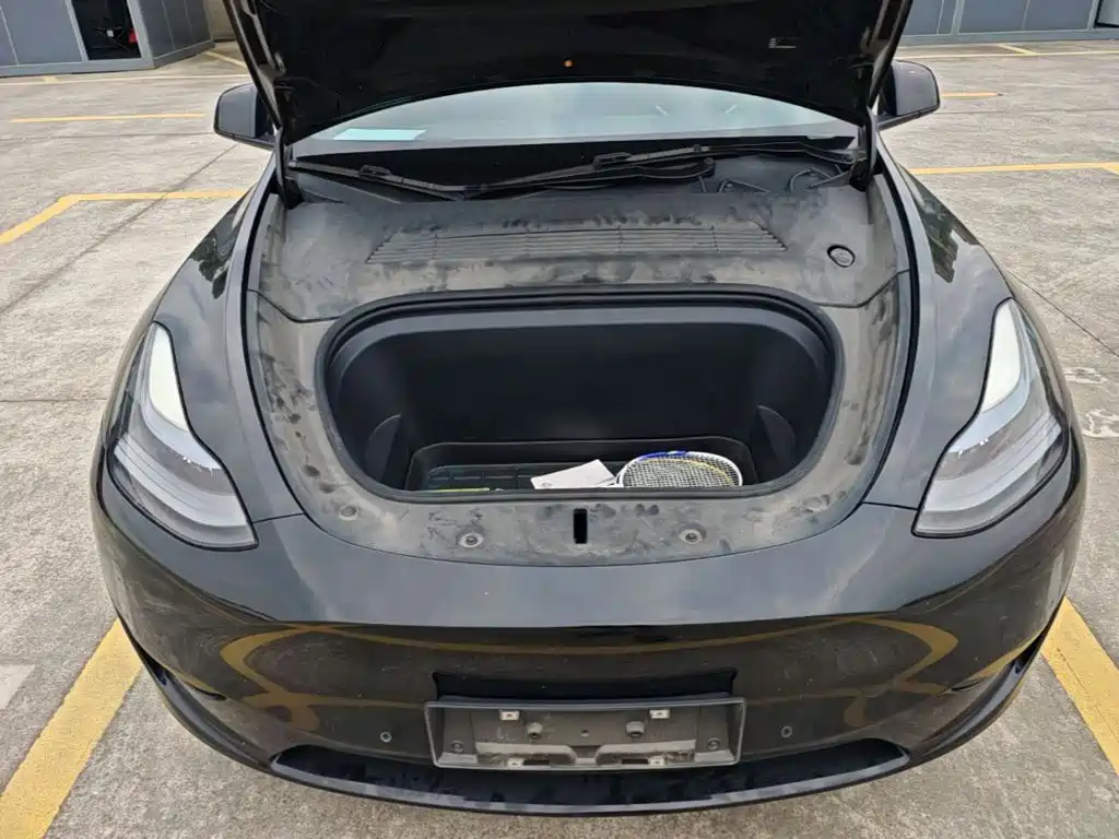 Tesla Model Y — миниатюра 20