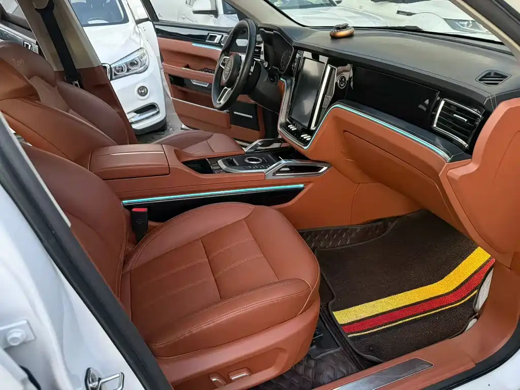 ZOTYE  T700