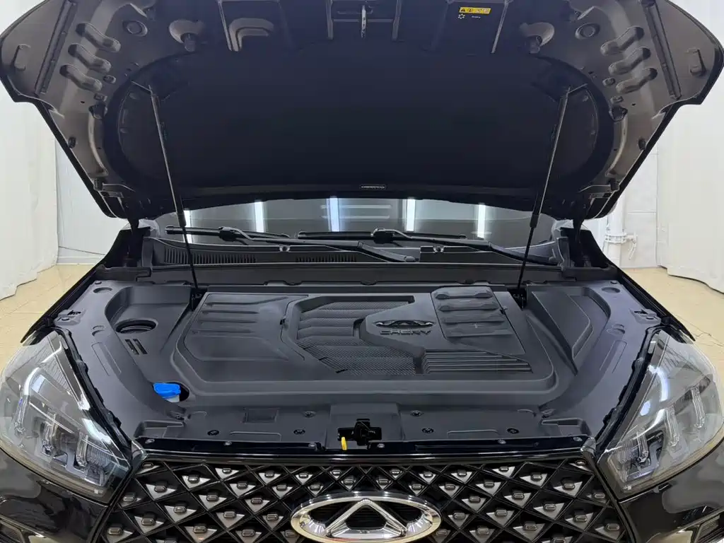 Chery Tiggo 7 Super Edition 1.5T CVT Super Warrior+, фото 19