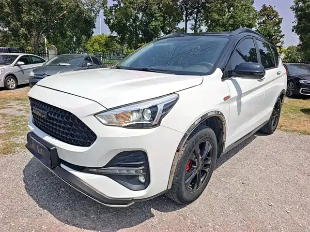 2020 Haval M6