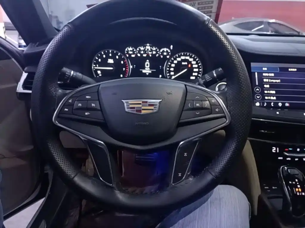 Cadillac CT6 — миниатюра 11