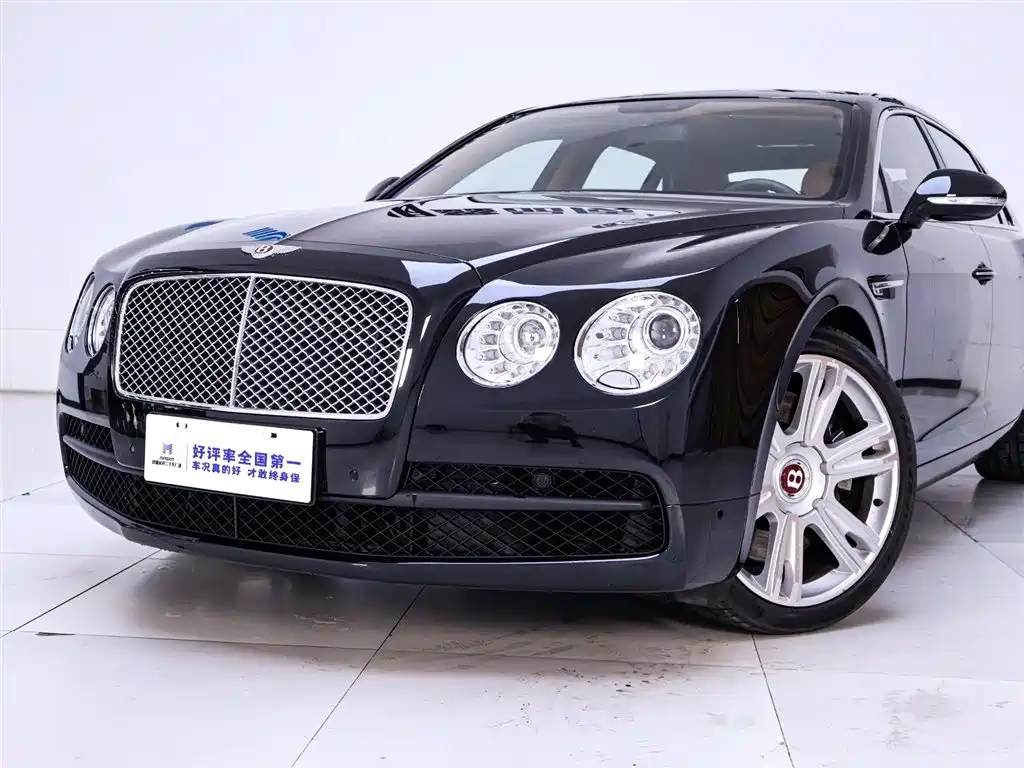 Bentley Flying Spur 2016 4.0T V8 Standard