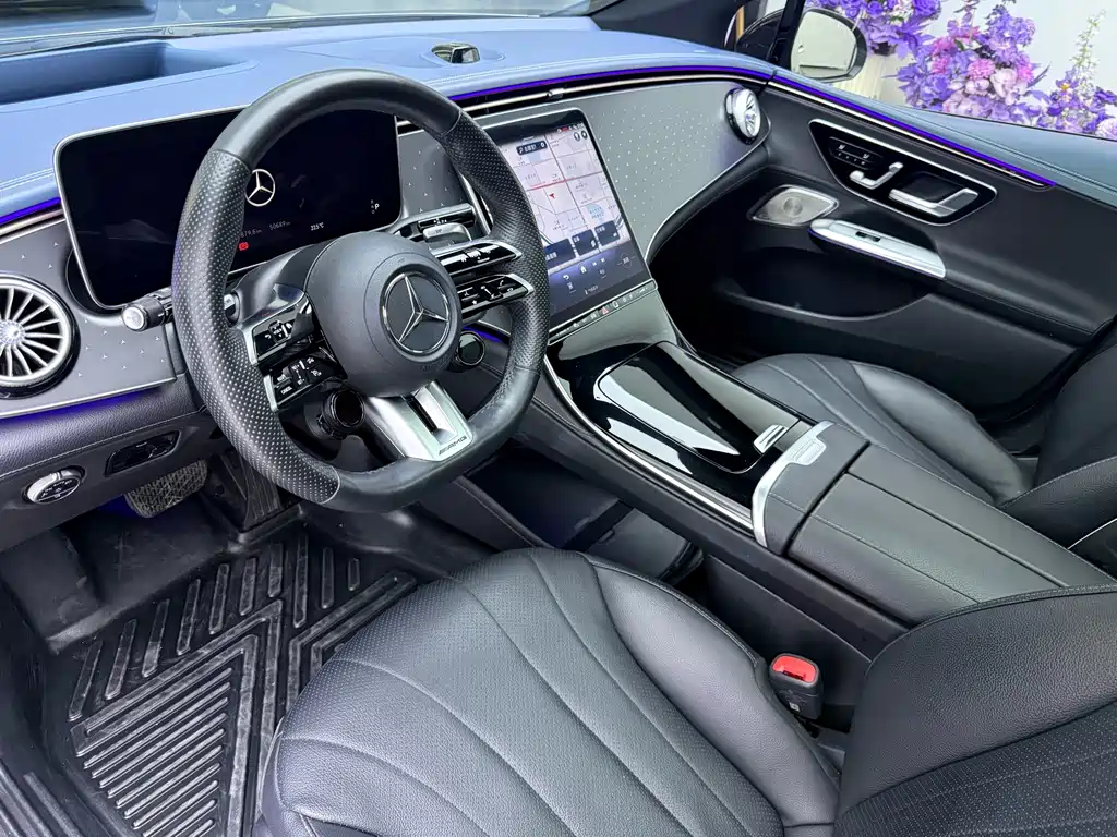 Mercedes-Benz EQE — миниатюра 17