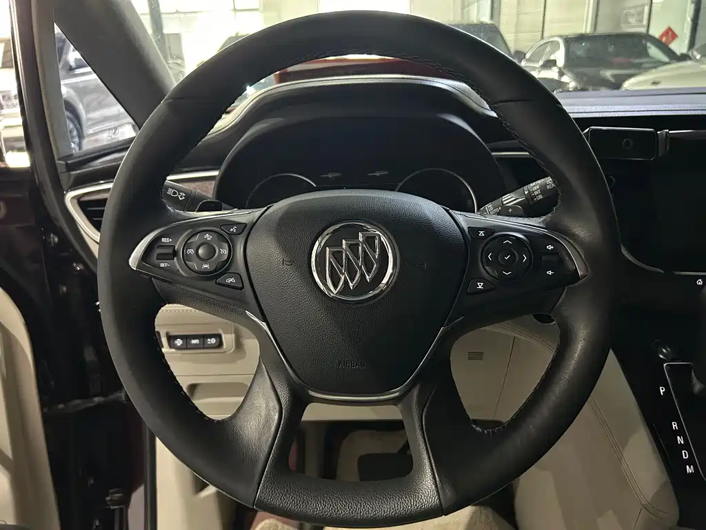 Buick GL8 2017 28T Avenir V