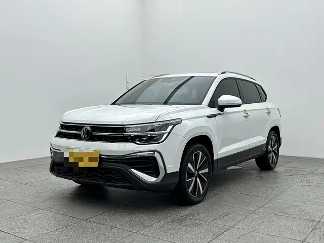 Volkswagen Tharu 2024