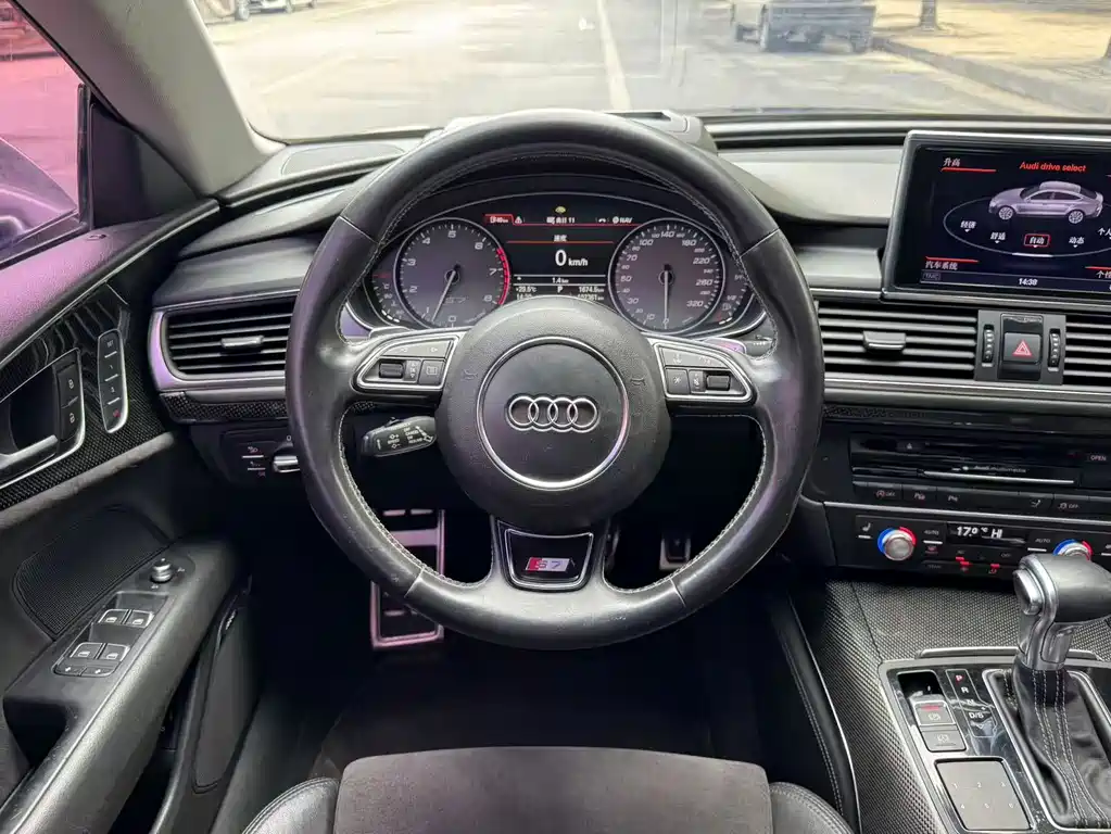 Audi S7 — миниатюра 14