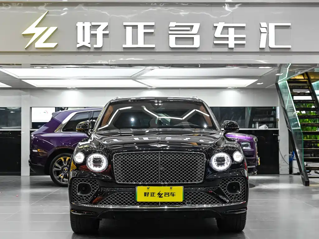 BENTLEY TIMYUE PLUG IN HYBRID