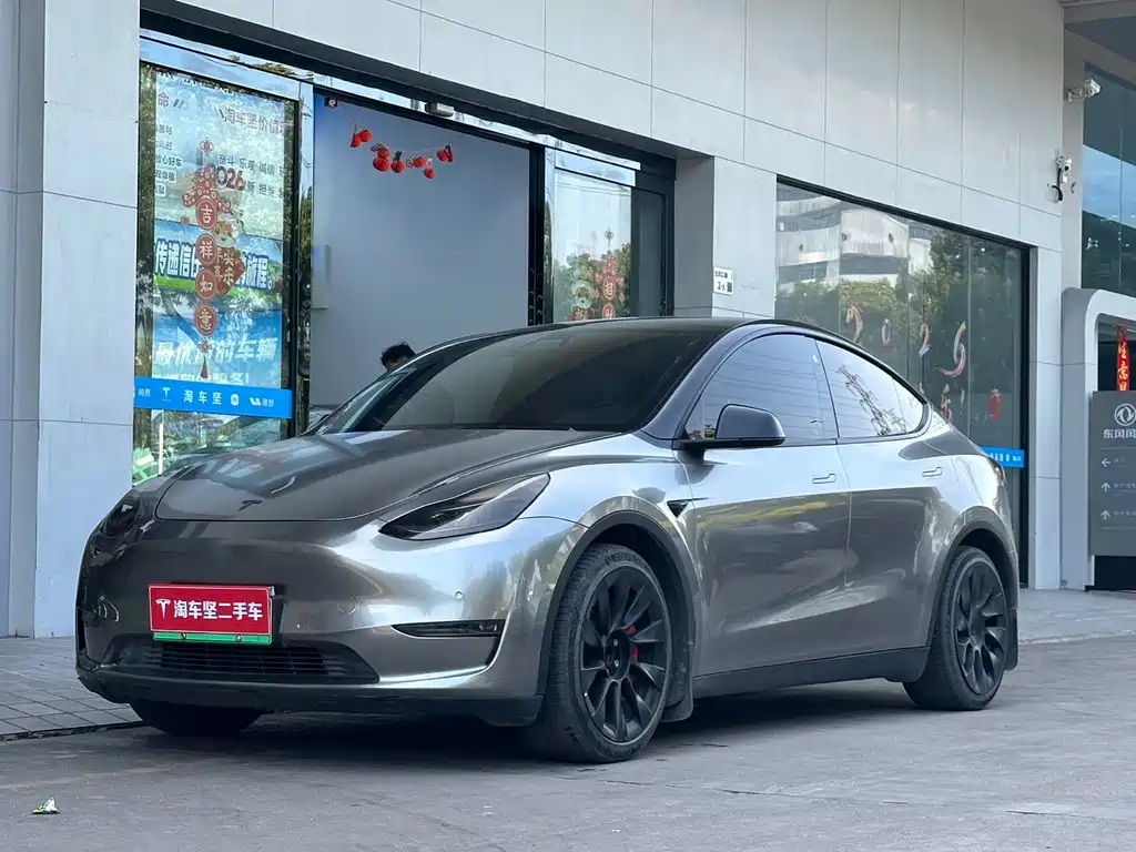 TESLA MODEL Y