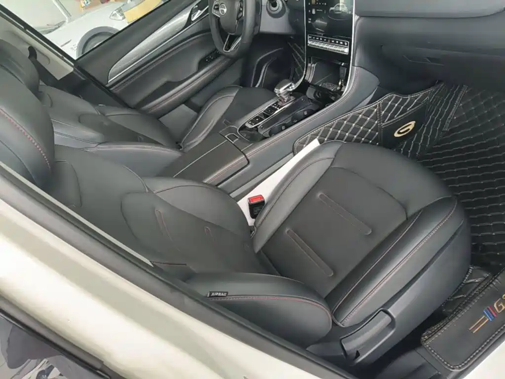 GAC Motor GS4 Plus — миниатюра 25
