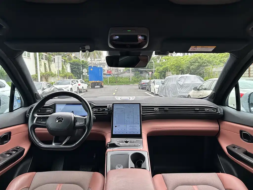 NIO EC6 — миниатюра 6