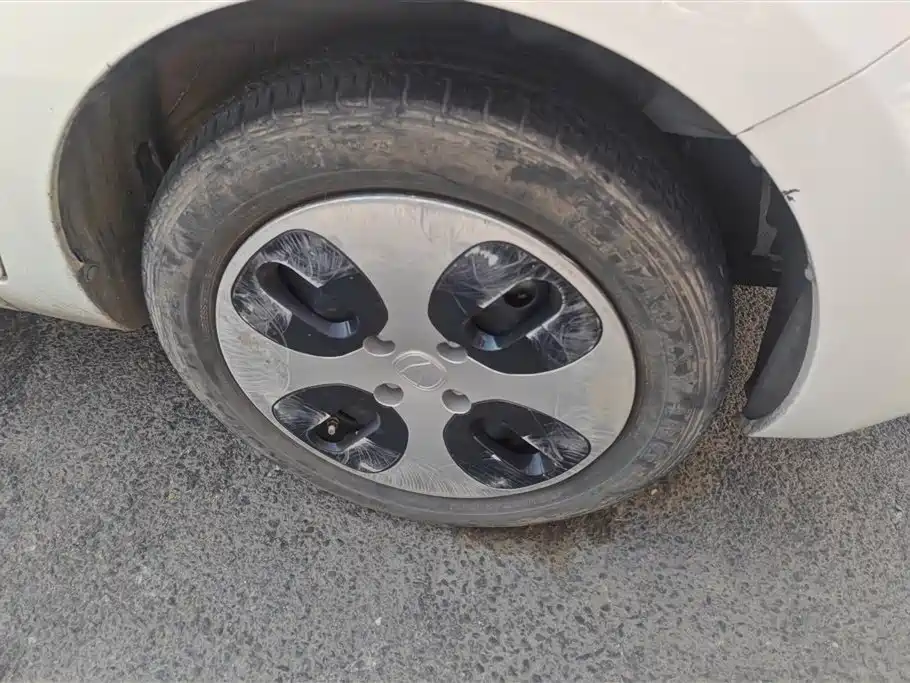 CHANGAN BENBEN E STAR