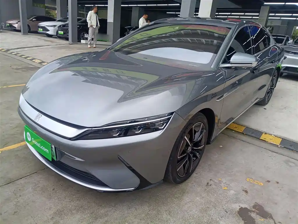 Byd Han 2021