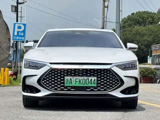 2023 BYD Han