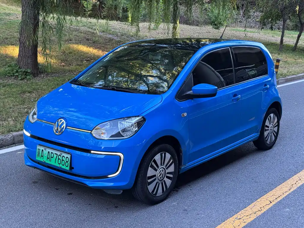 Volkswagen 大众e-up!