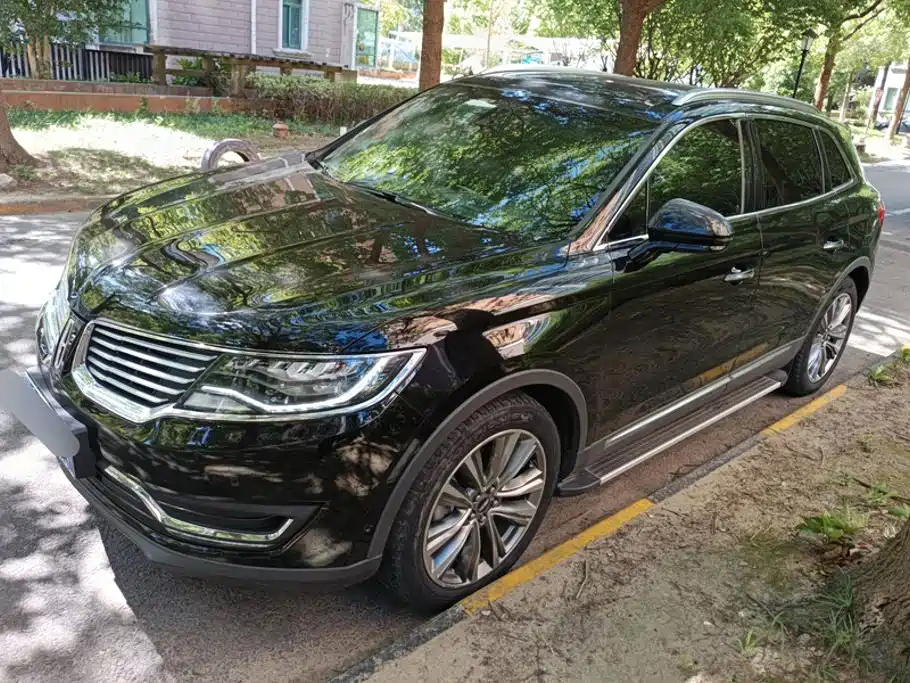 Lincoln MKX