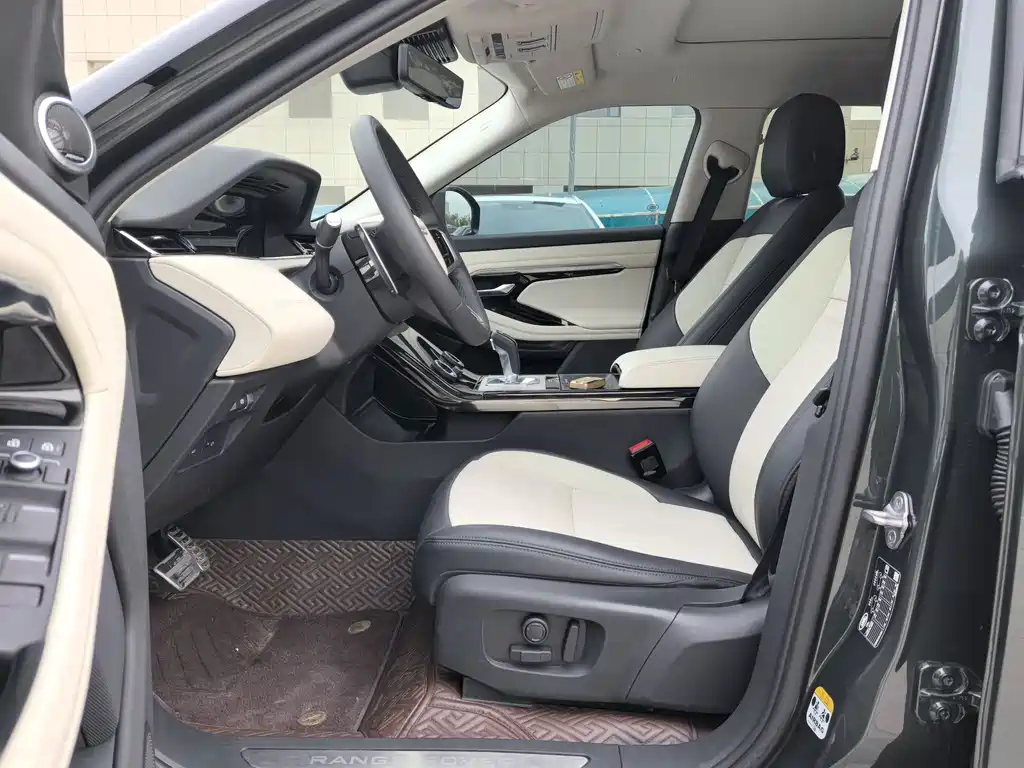 LAND ROVER RANGE ROVER AURORA