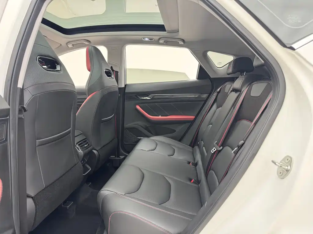 GEELY AUTOMOBILE EMGRAND S