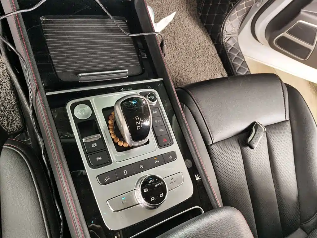 BYD Tang New Energy — миниатюра 15