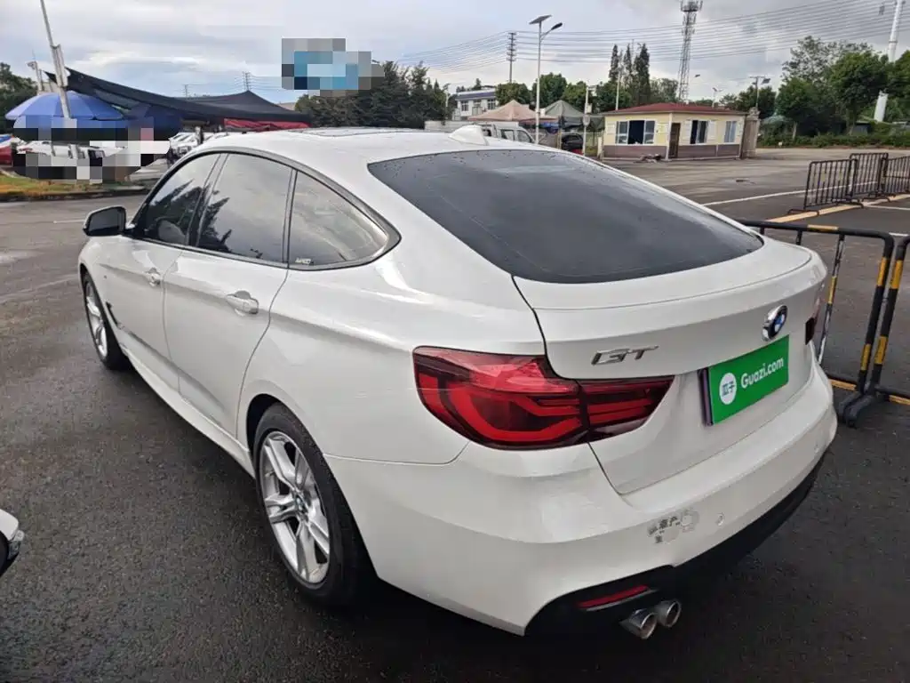 BMW 3 Series GT — миниатюра 5