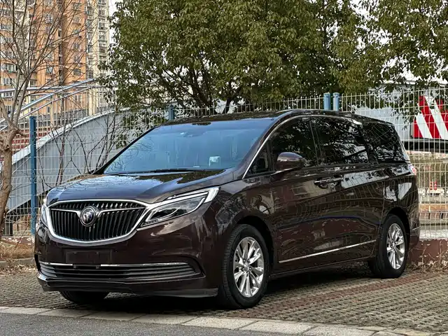 2017 Buick GL8