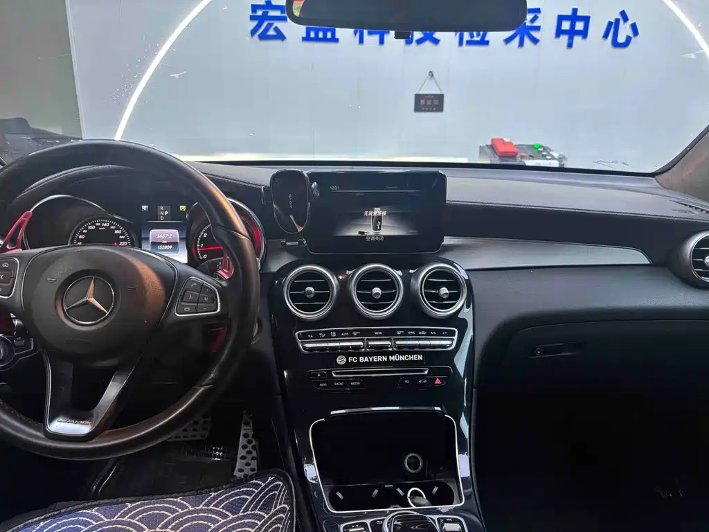Mercedes-Benz GLC — миниатюра 5