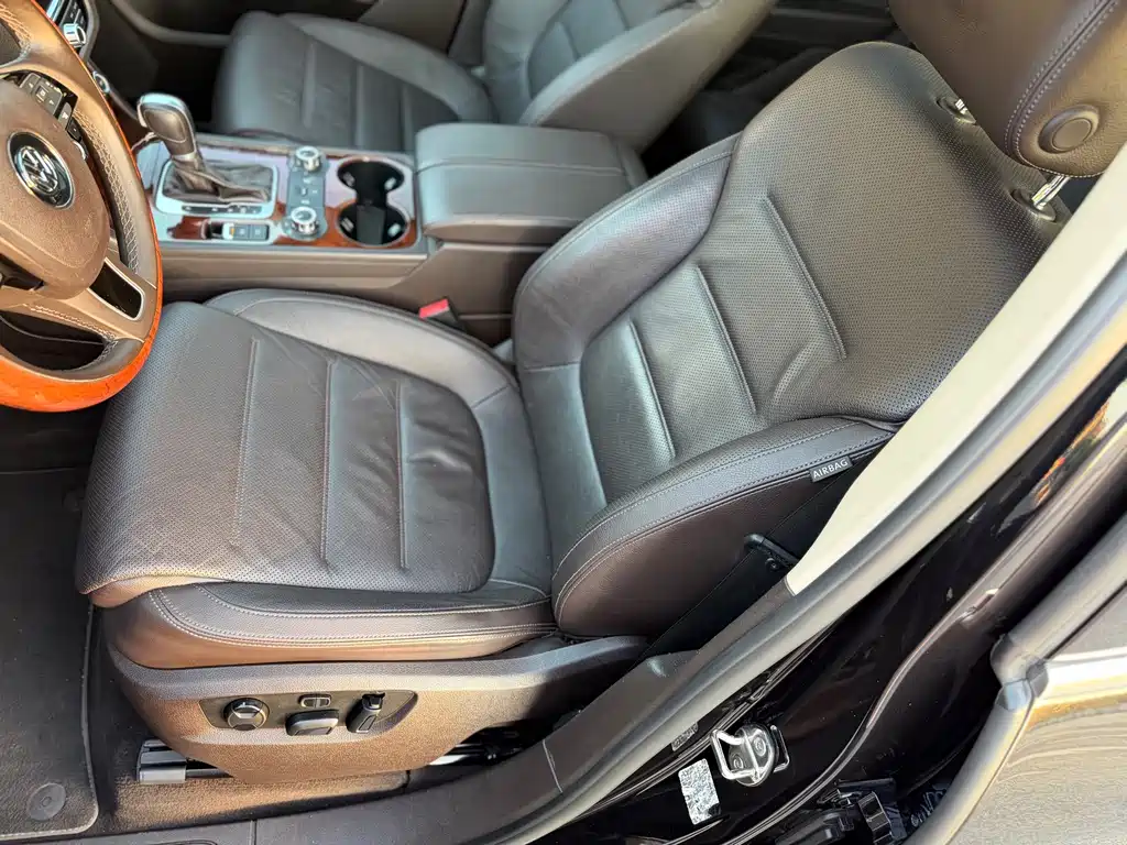 Volkswagen Touareg — миниатюра 11
