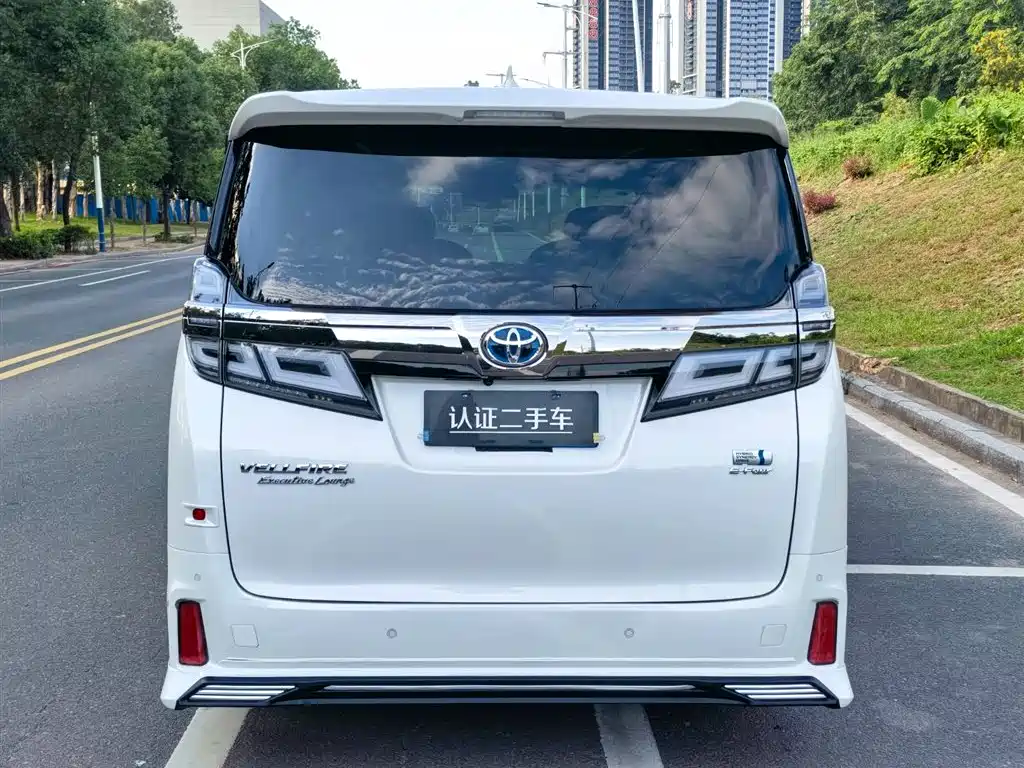 TOYOTA WILFA