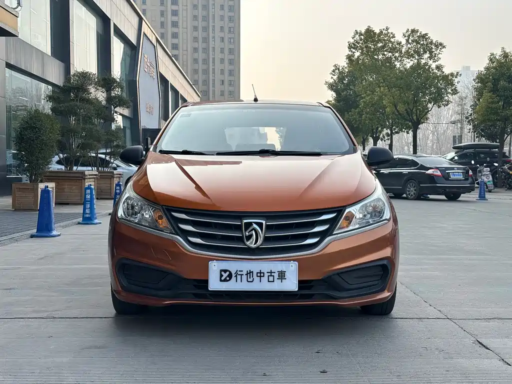 BAOJUN 310