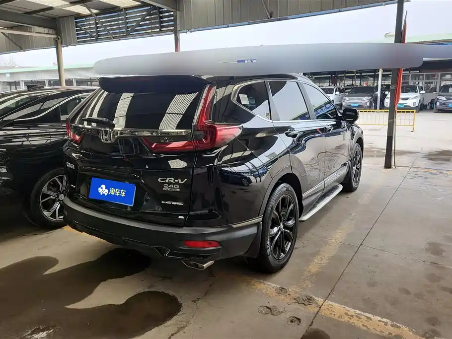 HONDA CR V