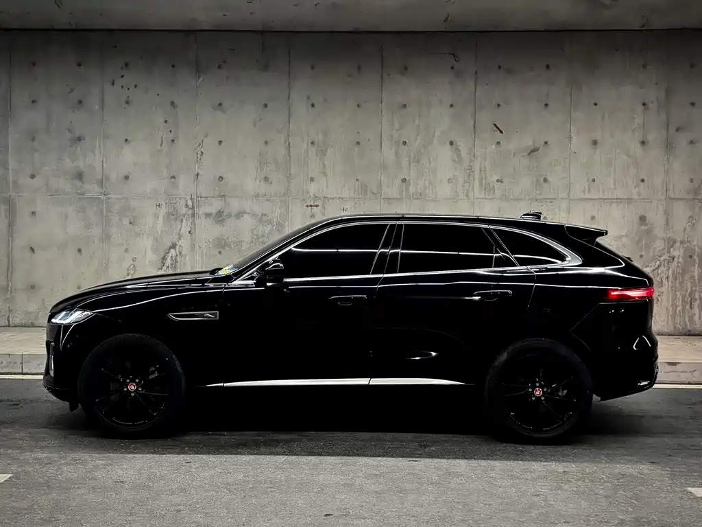 Jaguar F-PACE — миниатюра 5