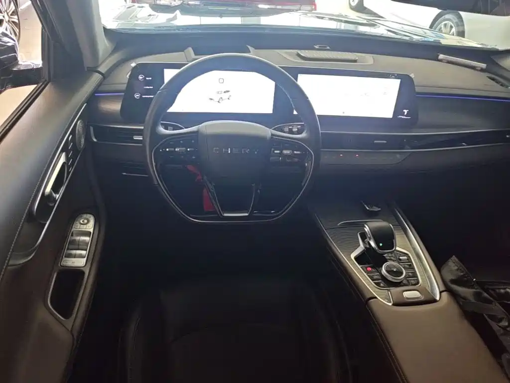 Chery Tiggo 8 PRO — миниатюра 11