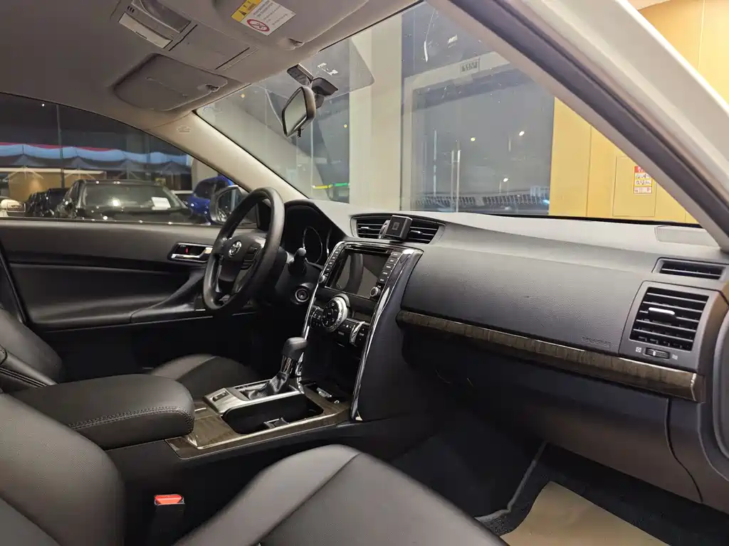 Toyota Reiz 2.5S Elite Sharp Edition, фото 33