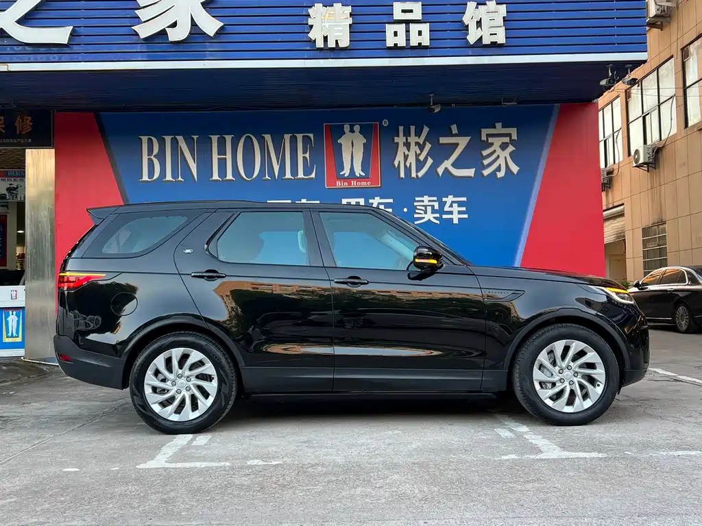 Land Rover Discovery — миниатюра 12