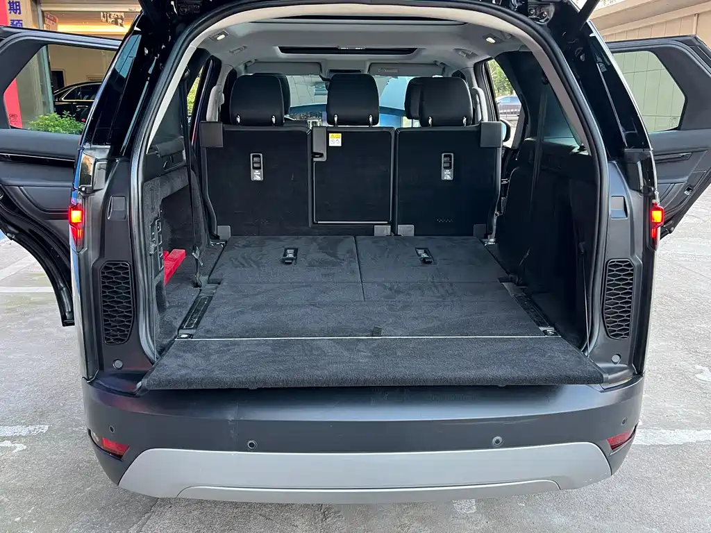 Land Rover Discovery — миниатюра 26