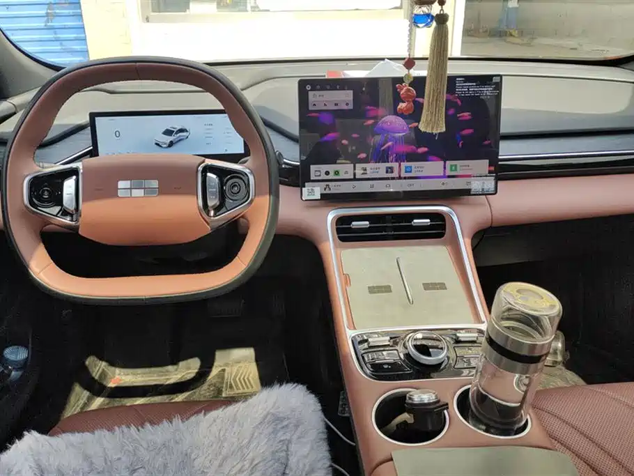 GEELY GALAXY GALAXY L6