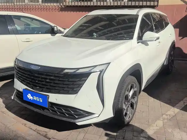 GEELY AUTOMOBILE BOYUE L