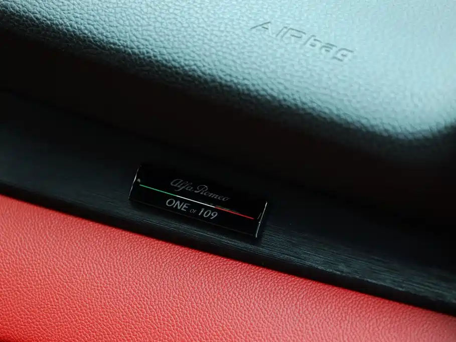 Alfa Romeo Giulia — миниатюра 27
