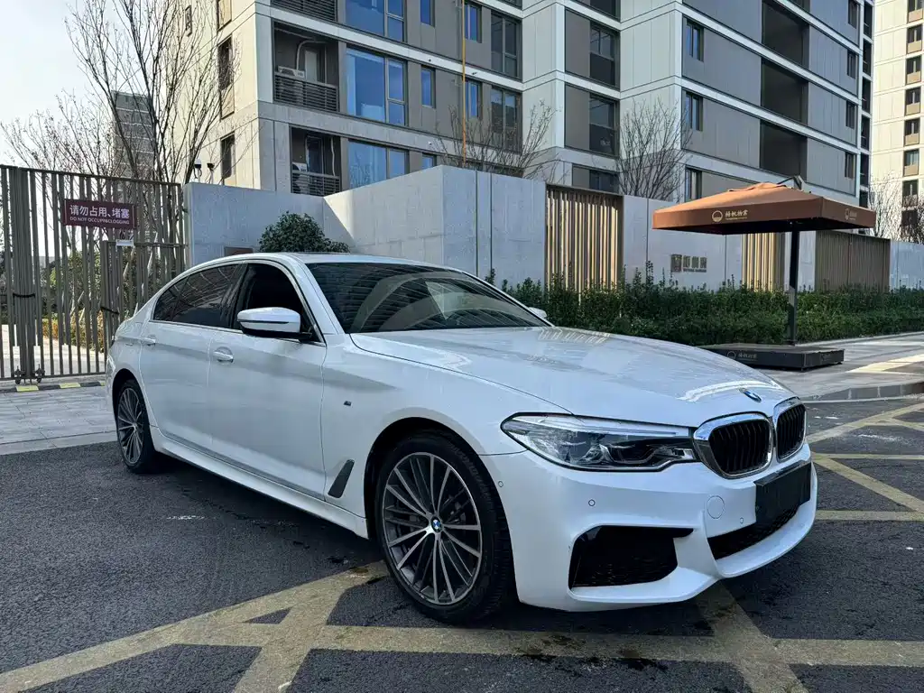 BMW 5 SERIES