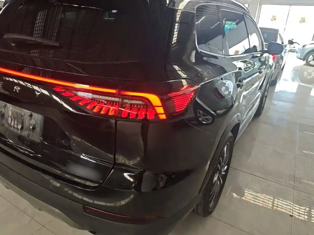 Chery Tiggo 8 PRO — миниатюра 8